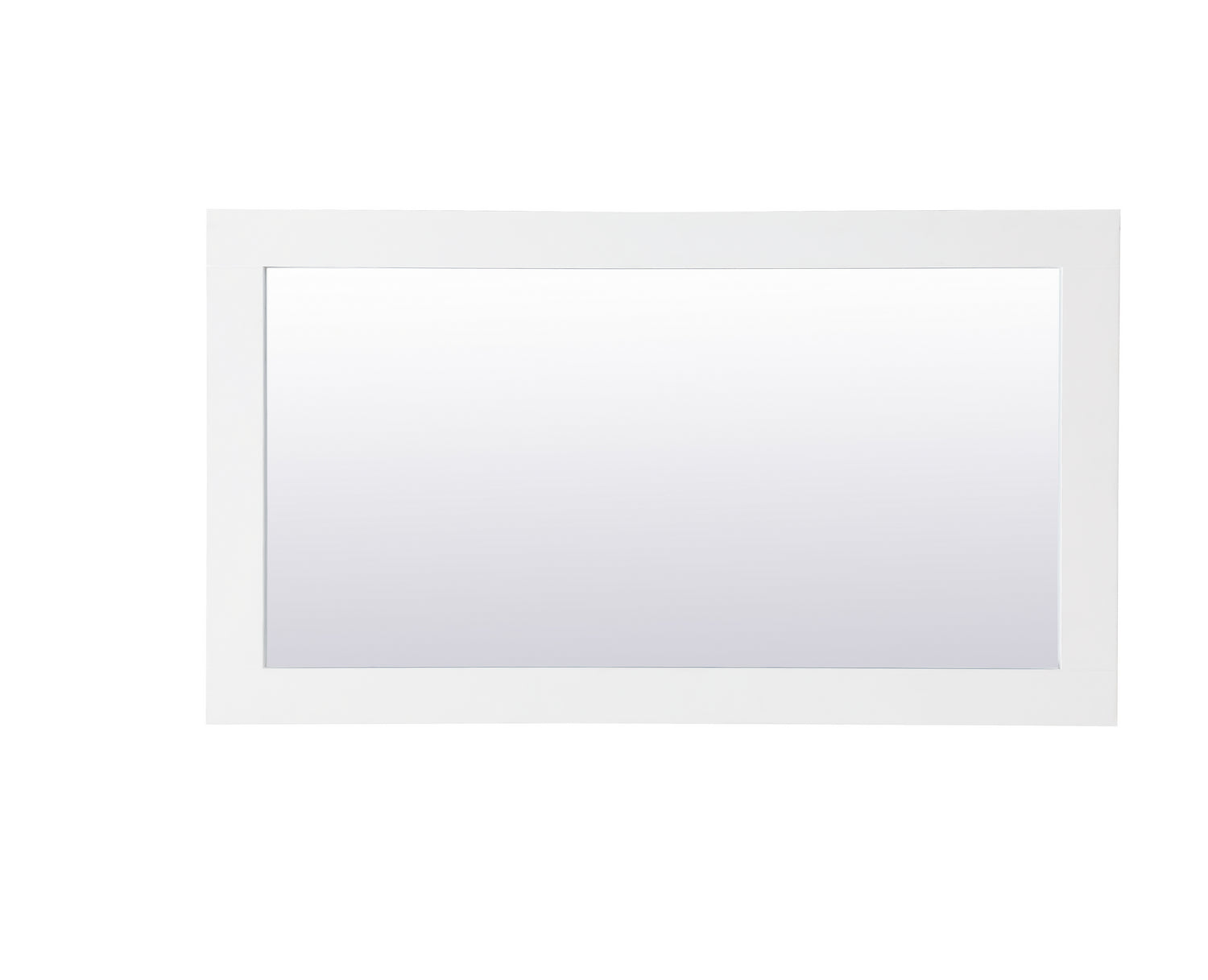 Elegant Lighting - VM21832WH - Mirror - Aqua - White