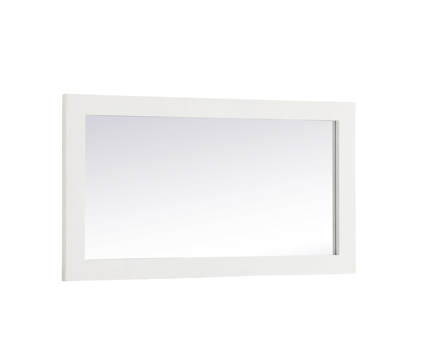 Elegant Lighting - VM21832WH - Mirror - Aqua - White