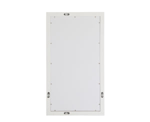 Elegant Lighting - VM21832WH - Mirror - Aqua - White