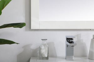 Elegant Lighting - VM21832WH - Mirror - Aqua - White