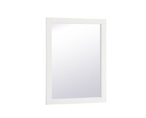 Elegant Lighting - VM22432WH - Mirror - Aqua - White
