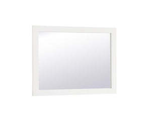 Elegant Lighting - VM22432WH - Mirror - Aqua - White