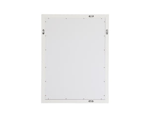 Elegant Lighting - VM22432WH - Mirror - Aqua - White
