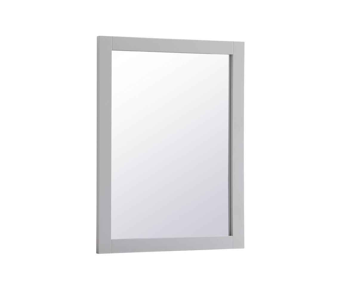 Elegant Lighting - VM22432GR - Mirror - Aqua - Grey