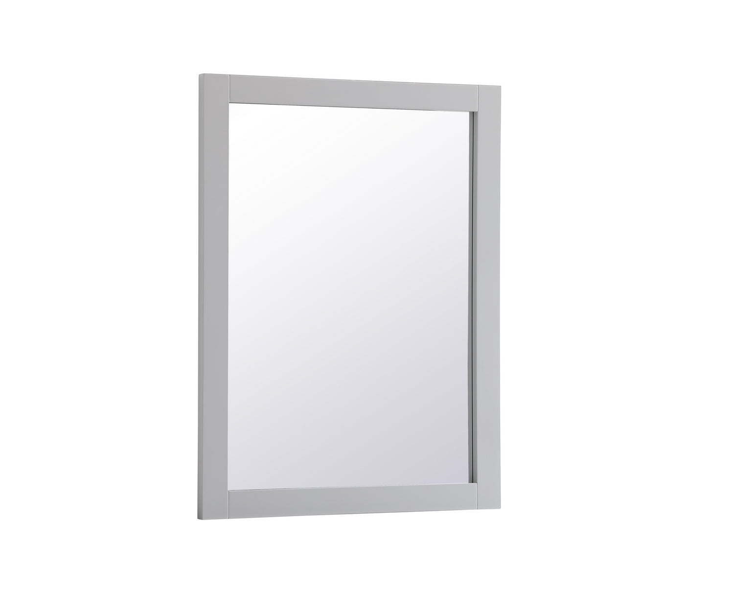 Elegant Lighting - VM22432GR - Mirror - Aqua - Grey