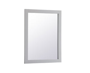 Elegant Lighting - VM22432GR - Mirror - Aqua - Grey