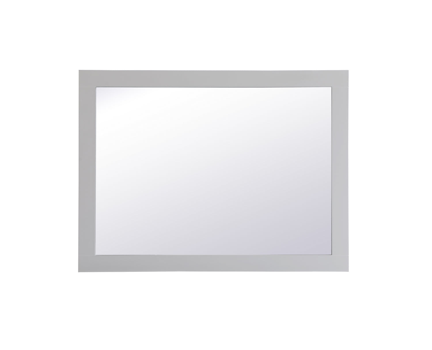 Elegant Lighting - VM22432GR - Mirror - Aqua - Grey