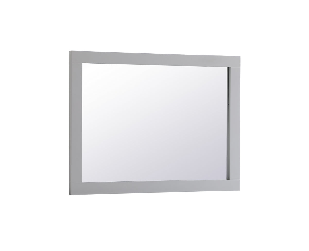 Elegant Lighting - VM22432GR - Mirror - Aqua - Grey
