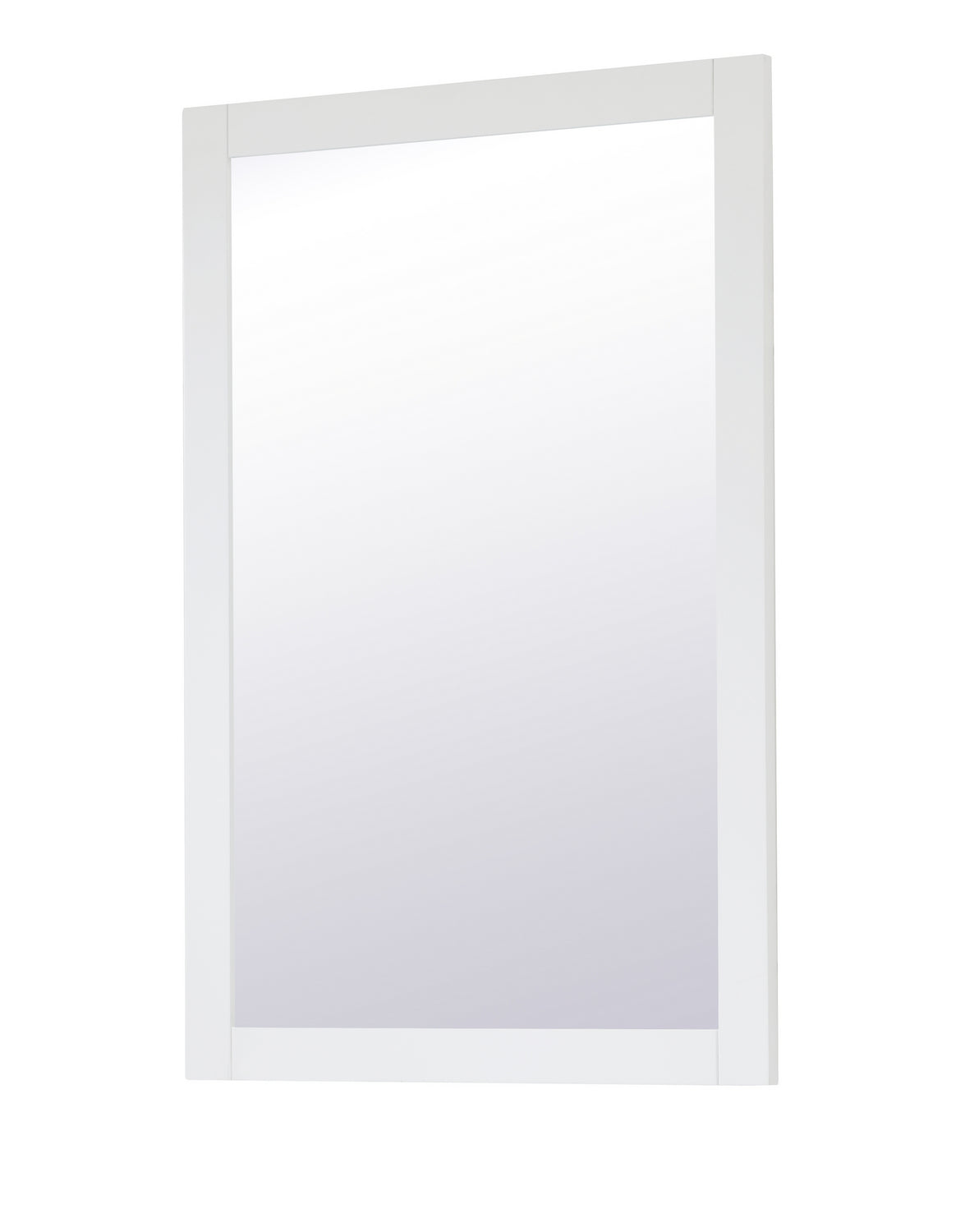 Elegant Lighting - VM22436WH - Mirror - Aqua - White