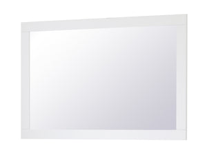 Elegant Lighting - VM22436WH - Mirror - Aqua - White
