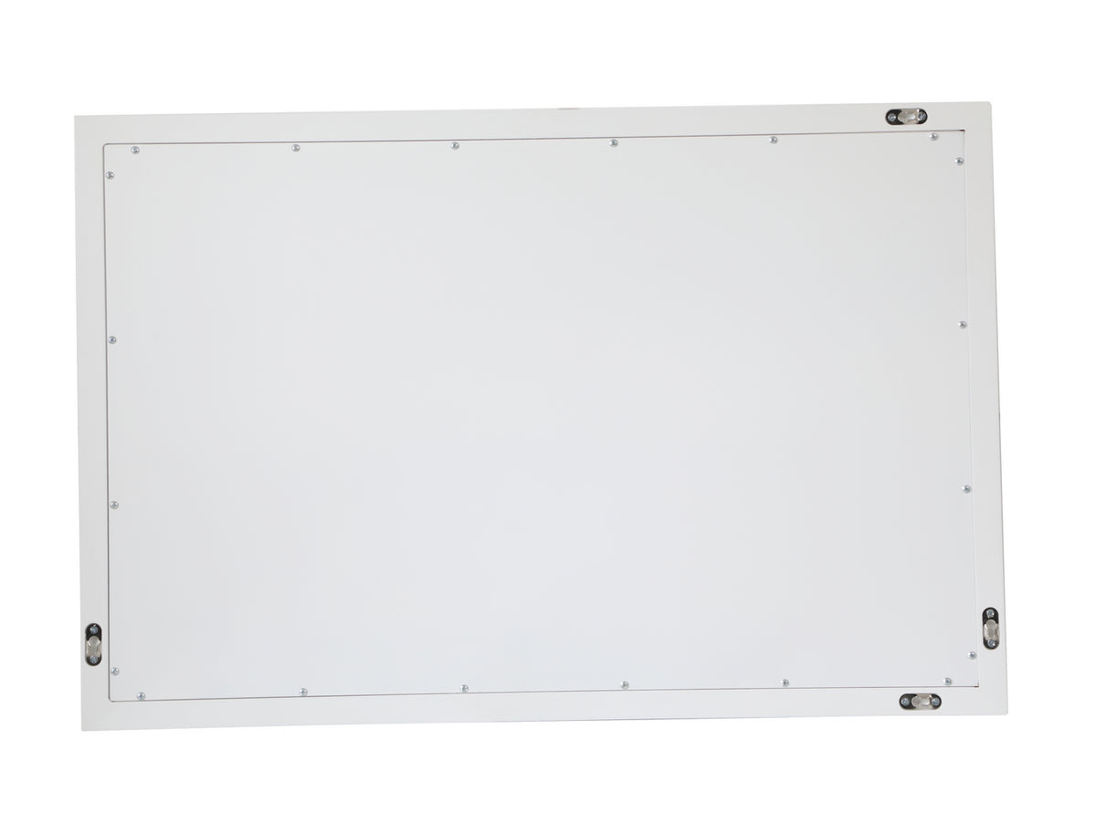Elegant Lighting - VM22436WH - Mirror - Aqua - White