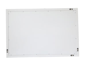 Elegant Lighting - VM22436WH - Mirror - Aqua - White