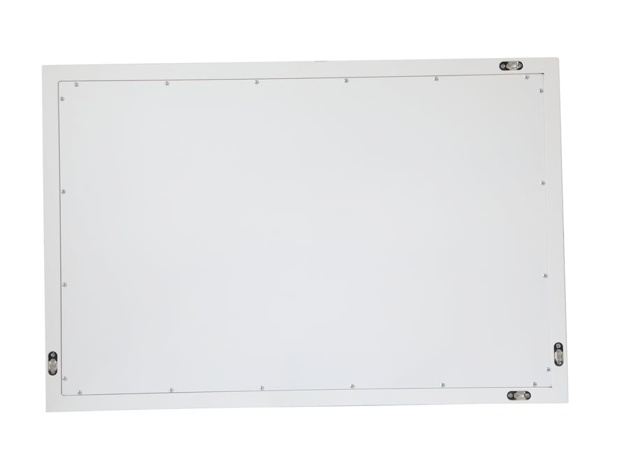 Elegant Lighting - VM22436WH - Mirror - Aqua - White