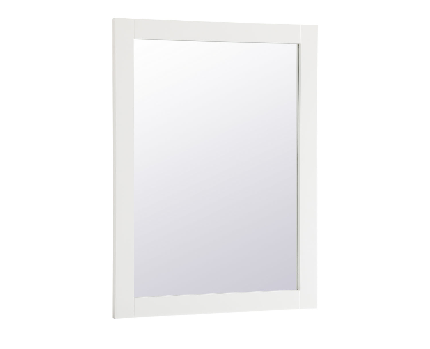Elegant Lighting - VM22736WH - Mirror - Aqua - White