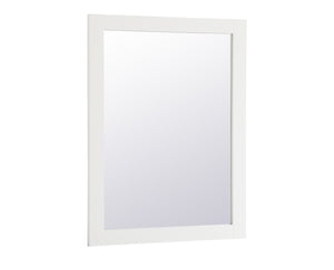 Elegant Lighting - VM22736WH - Mirror - Aqua - White