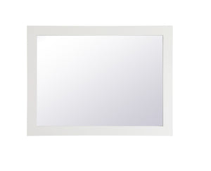 Elegant Lighting - VM22736WH - Mirror - Aqua - White
