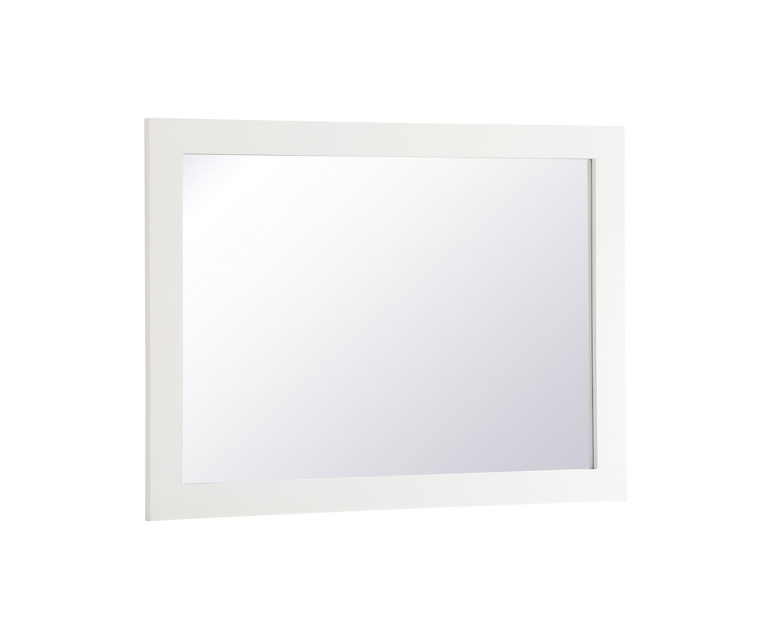 Elegant Lighting - VM22736WH - Mirror - Aqua - White