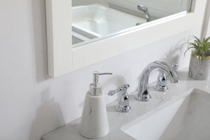 Elegant Lighting - VM22736WH - Mirror - Aqua - White