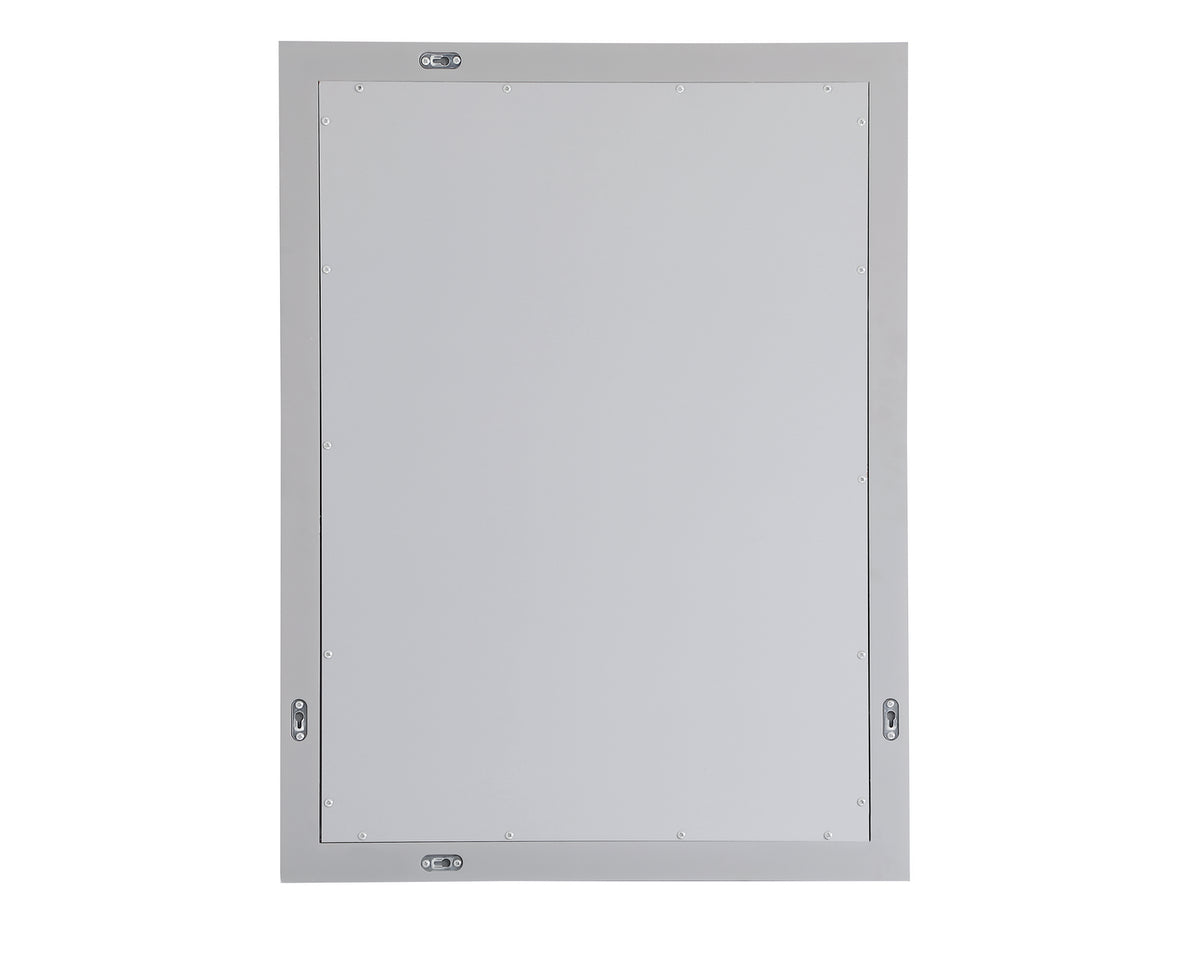 Elegant Lighting - VM22736GR - Mirror - Aqua - Grey