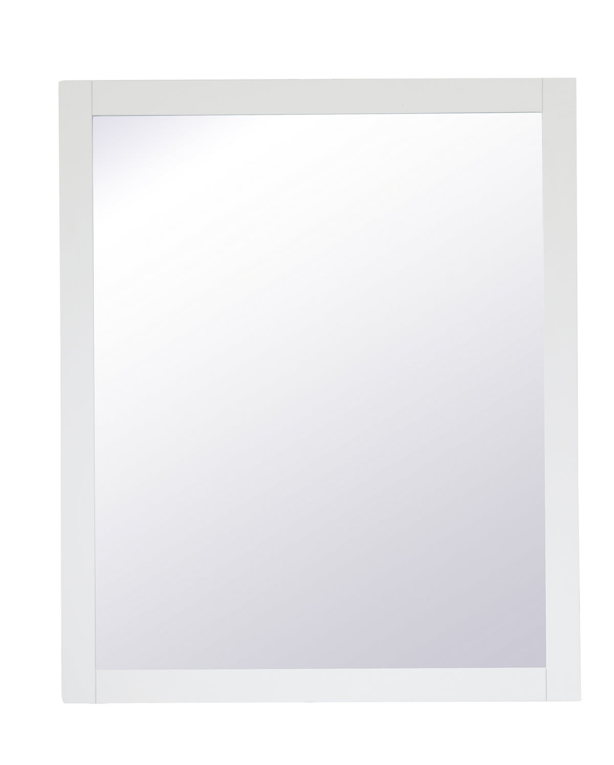 Elegant Lighting - VM23036WH - Mirror - Aqua - White