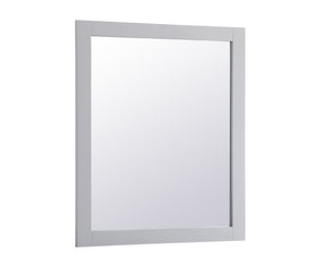 Elegant Lighting - VM23036GR - Mirror - Aqua - Grey