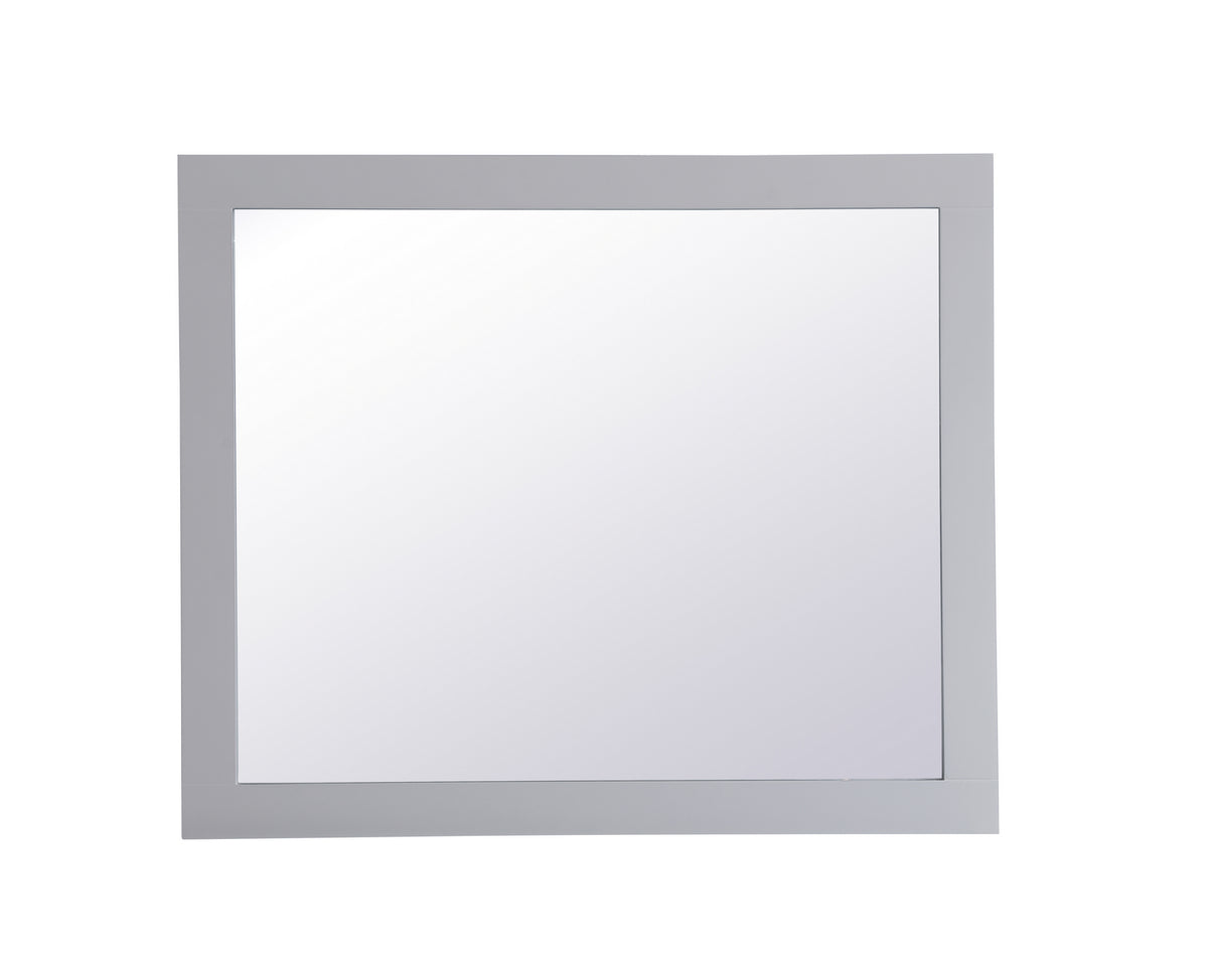 Elegant Lighting - VM23036GR - Mirror - Aqua - Grey