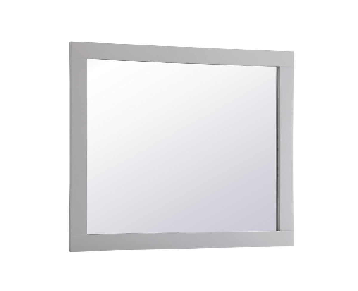 Elegant Lighting - VM23036GR - Mirror - Aqua - Grey