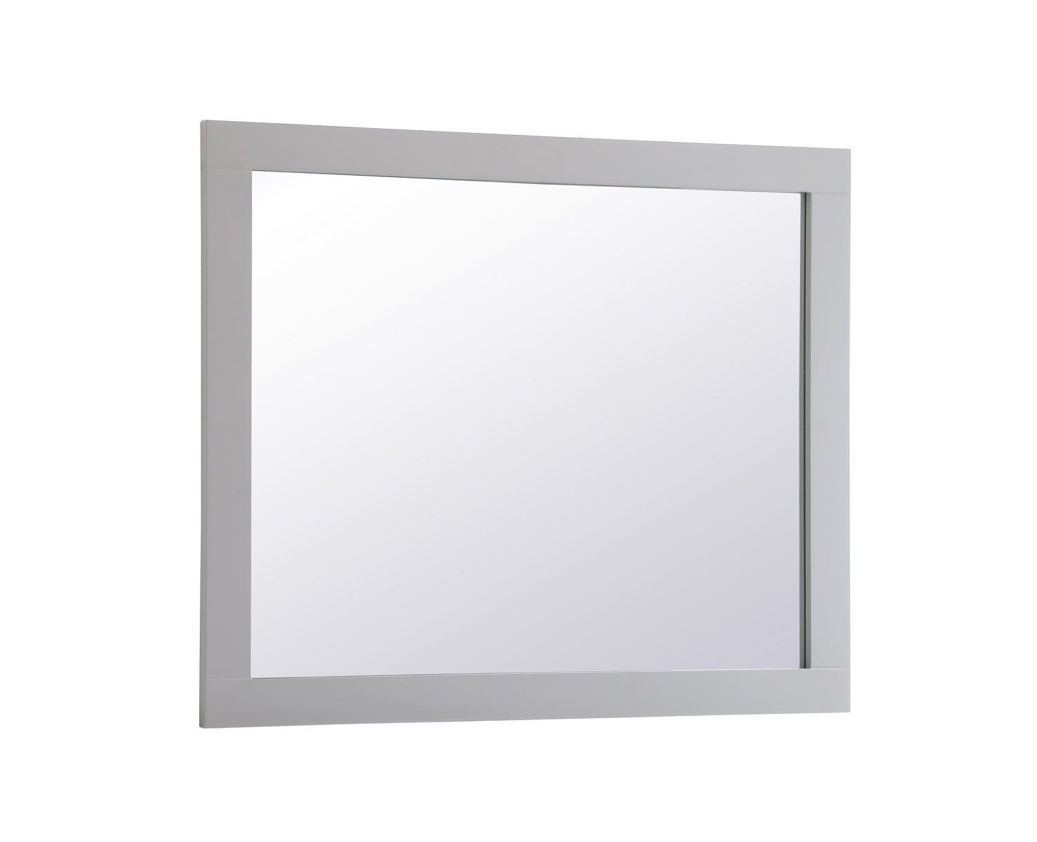Elegant Lighting - VM23036GR - Mirror - Aqua - Grey