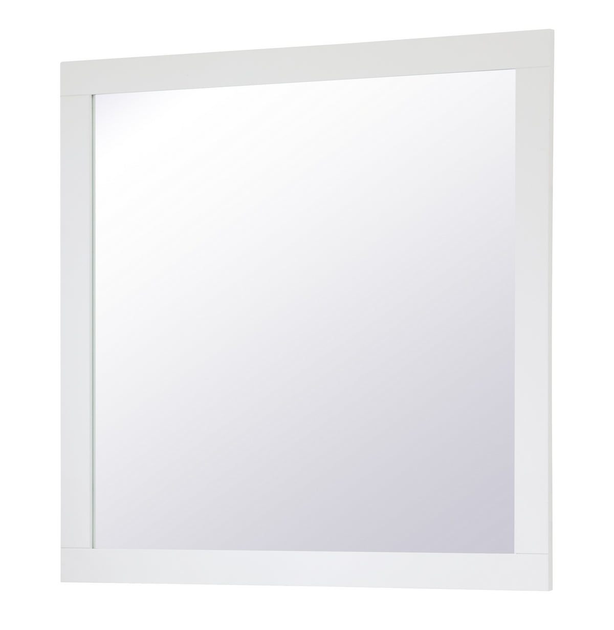 Elegant Lighting - VM23636WH - Mirror - Aqua - White
