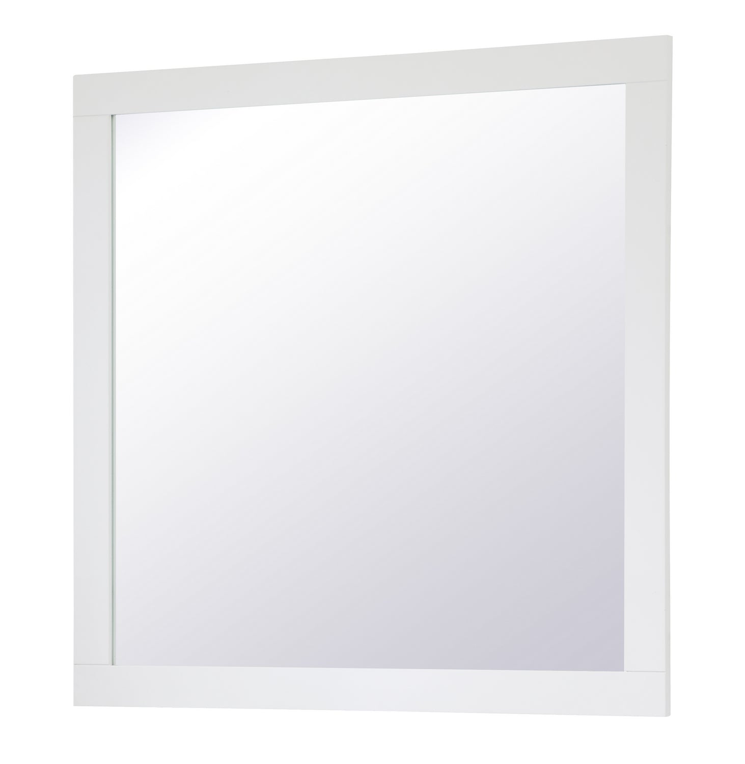 Elegant Lighting - VM23636WH - Mirror - Aqua - White