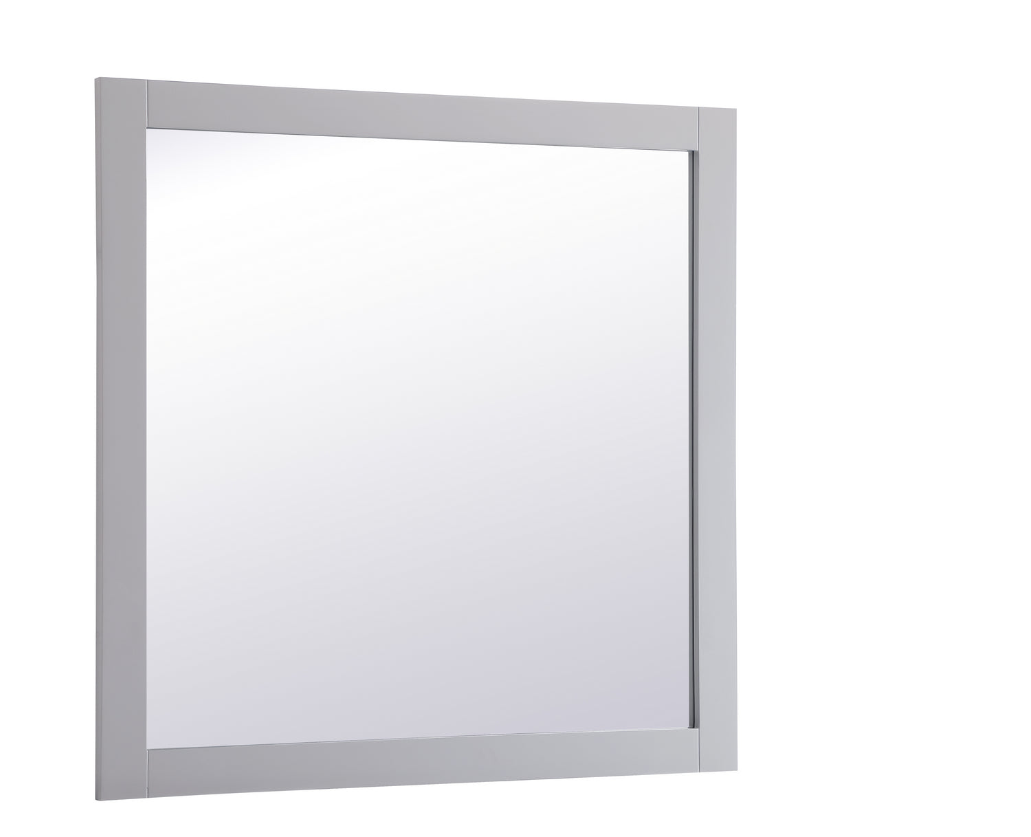 Elegant Lighting - VM23636GR - Mirror - Aqua - Grey