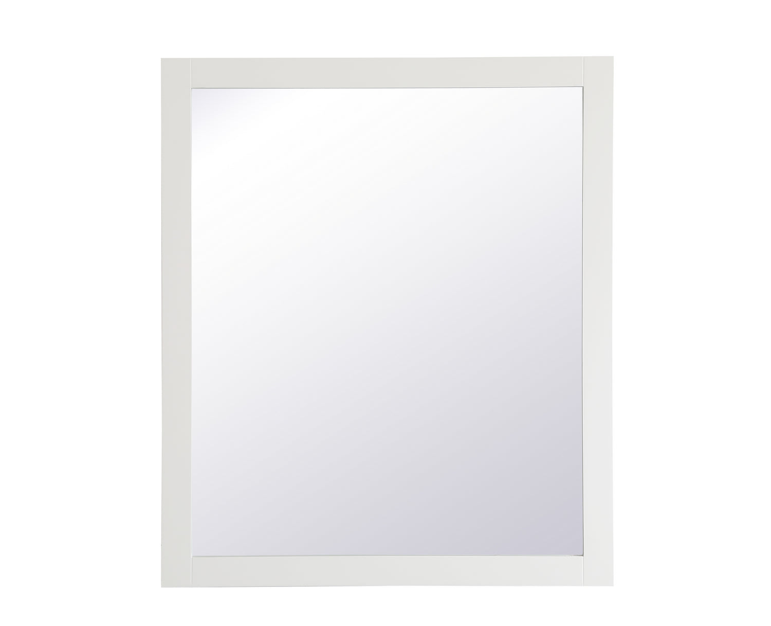 Elegant Lighting - VM24236WH - Mirror - Aqua - White