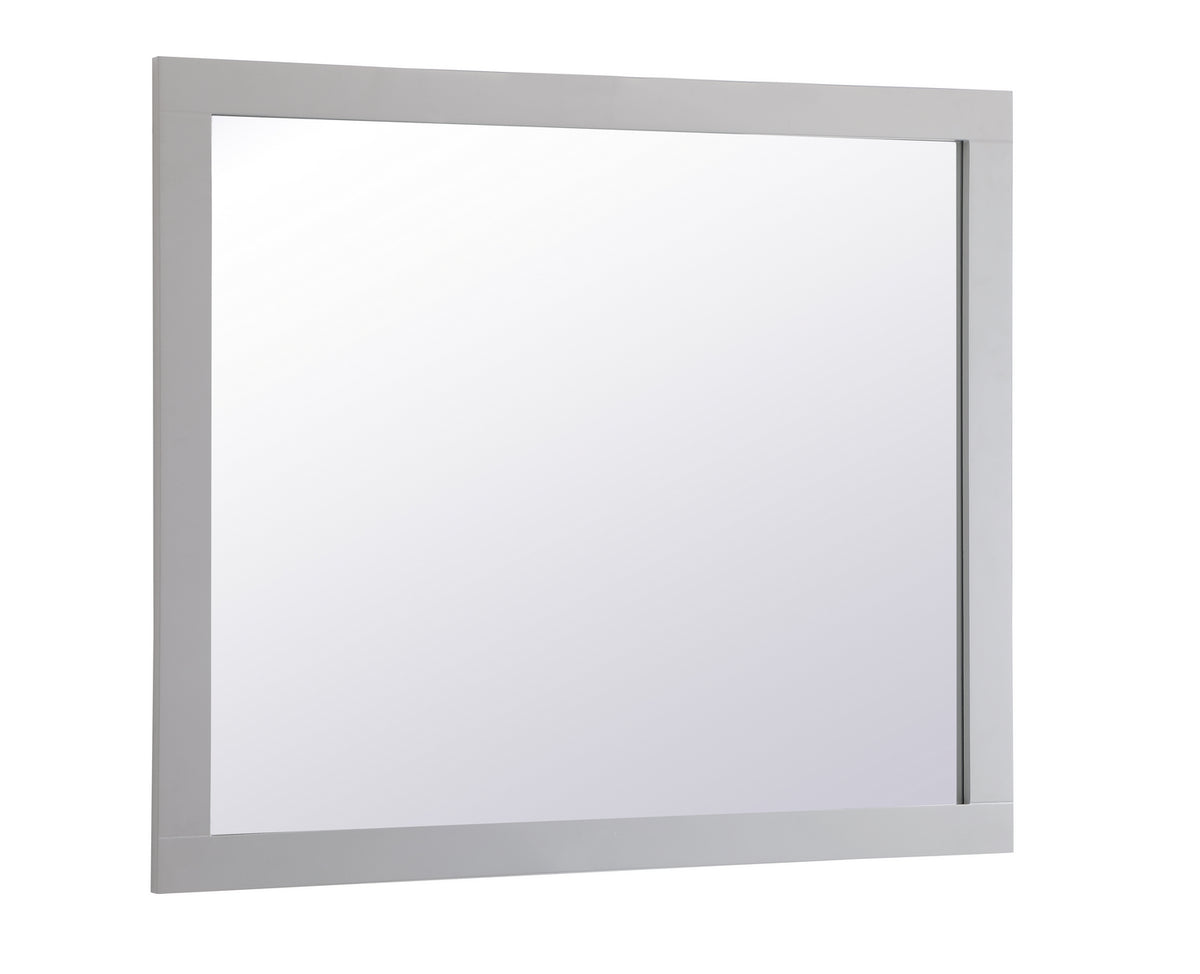 Elegant Lighting - VM24236GR - Mirror - Aqua - Grey