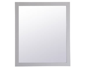 Elegant Lighting - VM24236GR - Mirror - Aqua - Grey
