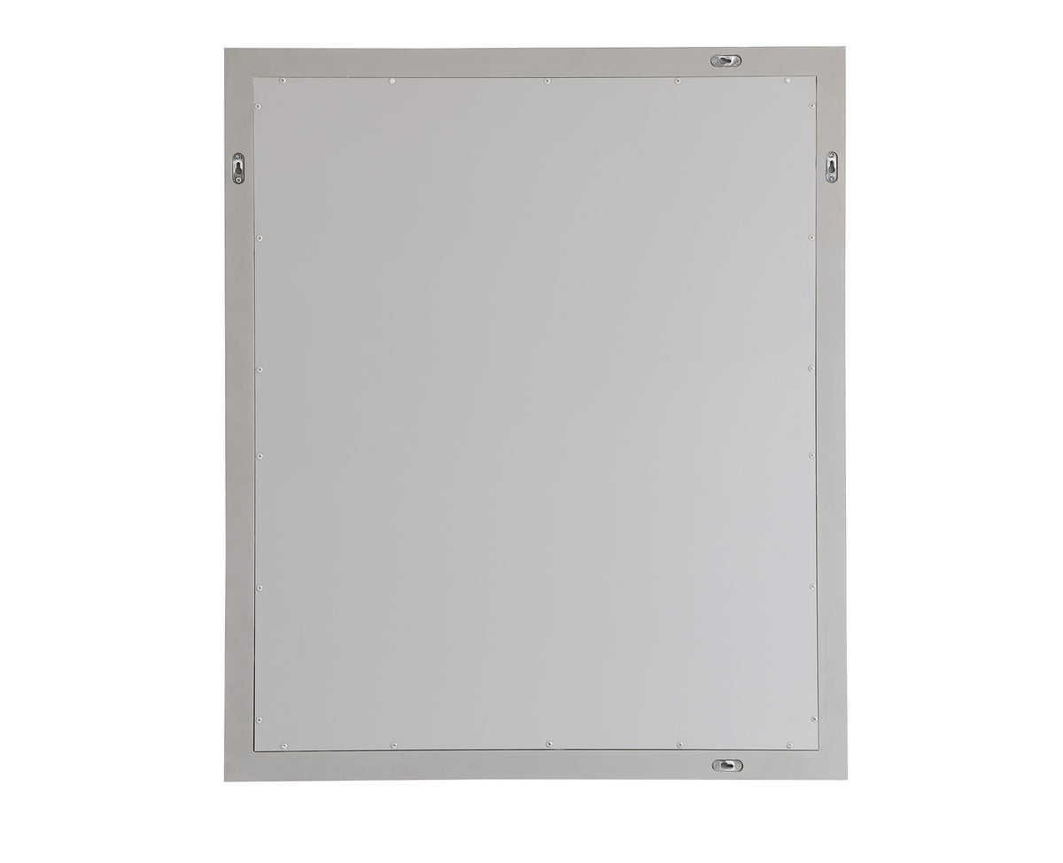 Elegant Lighting - VM24236GR - Mirror - Aqua - Grey