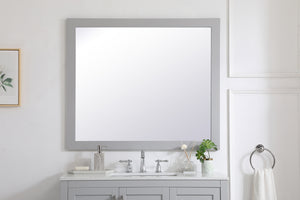 Elegant Lighting - VM24236GR - Mirror - Aqua - Grey