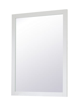 Elegant Lighting - VM24836WH - Mirror - Aqua - White