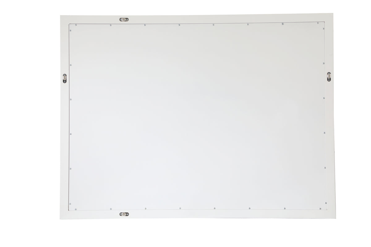 Elegant Lighting - VM24836WH - Mirror - Aqua - White