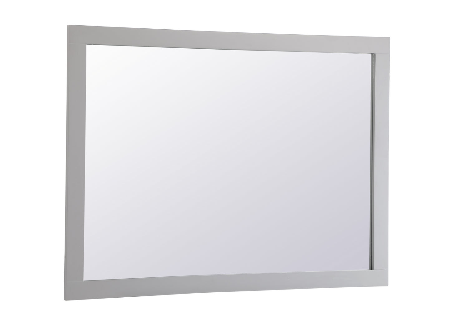 Elegant Lighting - VM24836GR - Mirror - Aqua - Grey