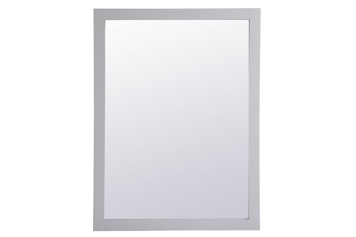 Elegant Lighting - VM24836GR - Mirror - Aqua - Grey
