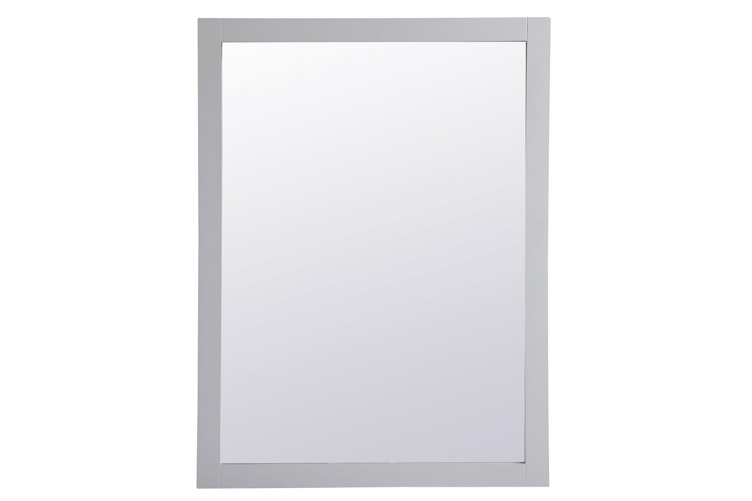 Elegant Lighting - VM24836GR - Mirror - Aqua - Grey