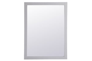 Elegant Lighting - VM24836GR - Mirror - Aqua - Grey