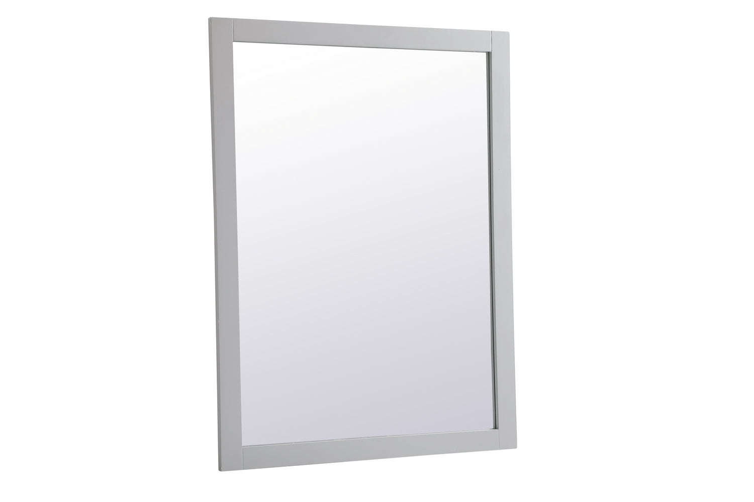 Elegant Lighting - VM24836GR - Mirror - Aqua - Grey
