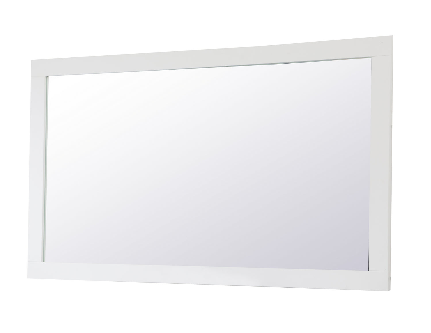 Elegant Lighting - VM26036WH - Mirror - Aqua - White