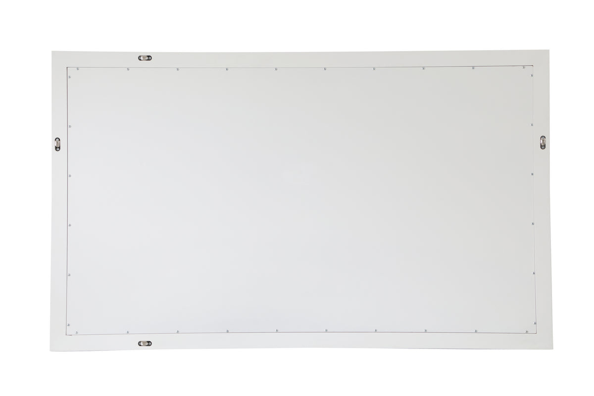 Elegant Lighting - VM26036WH - Mirror - Aqua - White