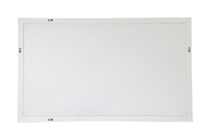 Elegant Lighting - VM26036WH - Mirror - Aqua - White