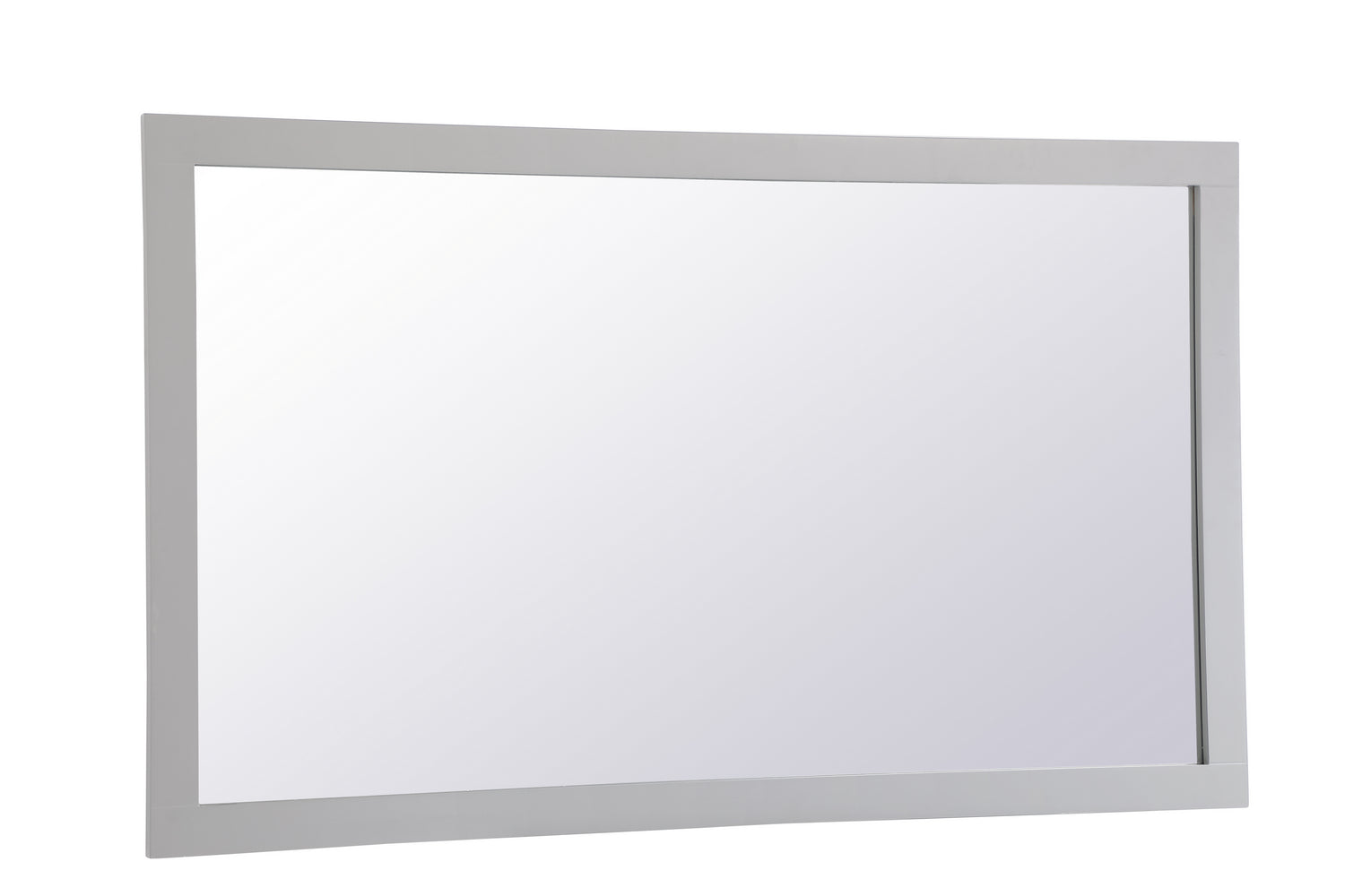 Elegant Lighting - VM26036GR - Mirror - Aqua - Grey
