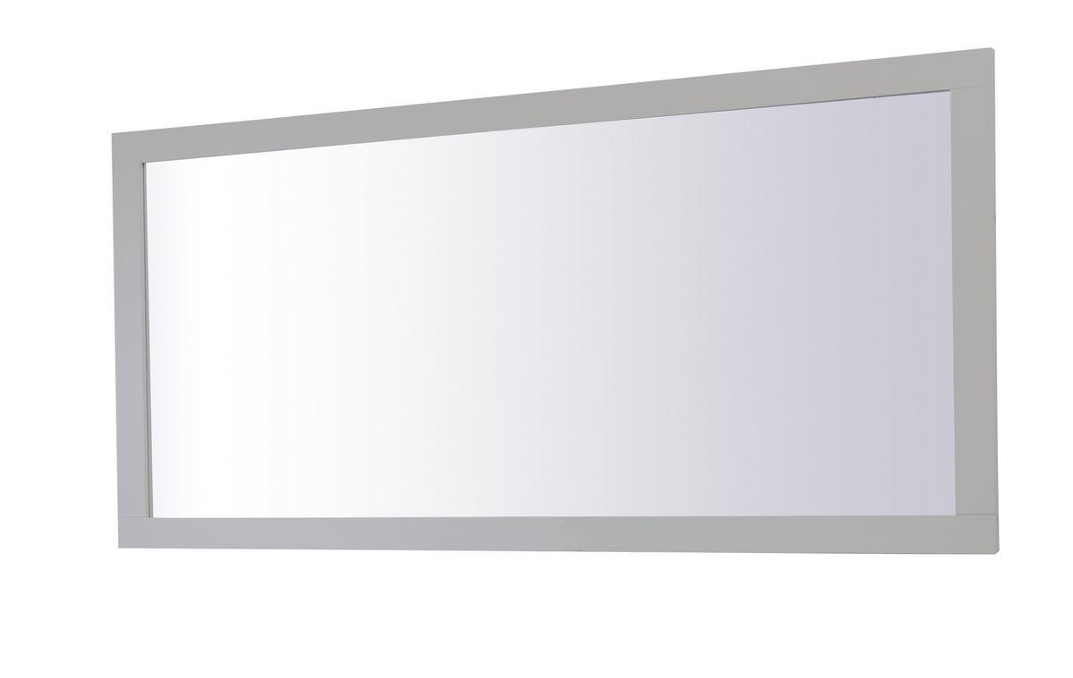 Elegant Lighting - VM27236GR - Mirror - Aqua - Grey