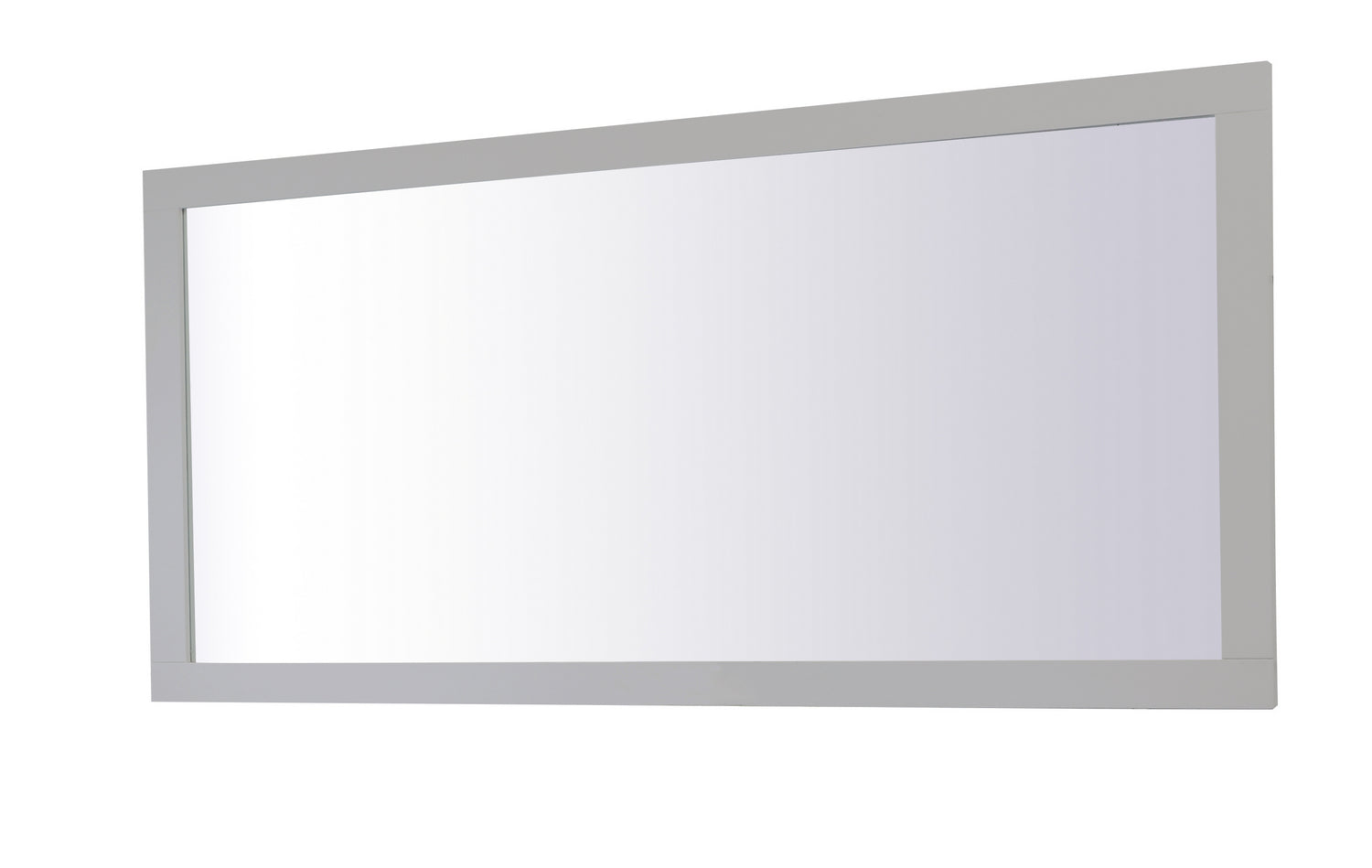 Elegant Lighting - VM27236GR - Mirror - Aqua - Grey