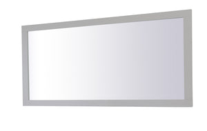 Elegant Lighting - VM27236GR - Mirror - Aqua - Grey